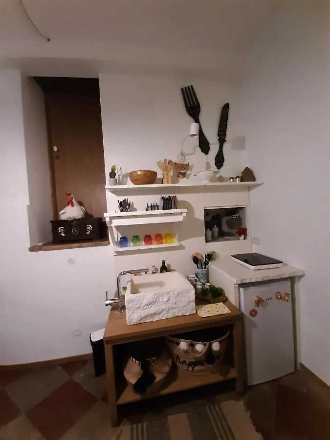 Tra I Vicoli Di Aci Apartment Acireale