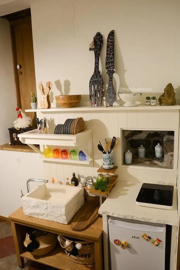 Tra I Vicoli Di Aci Apartment Acireale