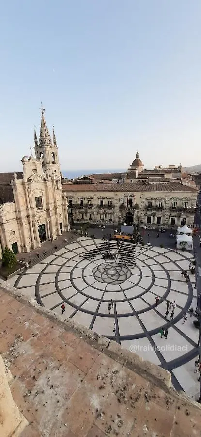 Tra I Vicoli Di Aci Apartment Acireale Italy