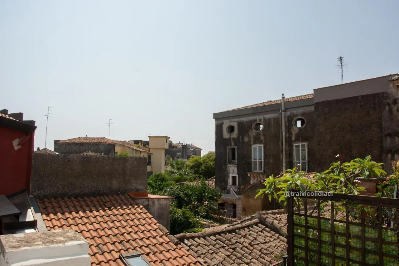 Tra I Vicoli Di Aci Apartment Acireale