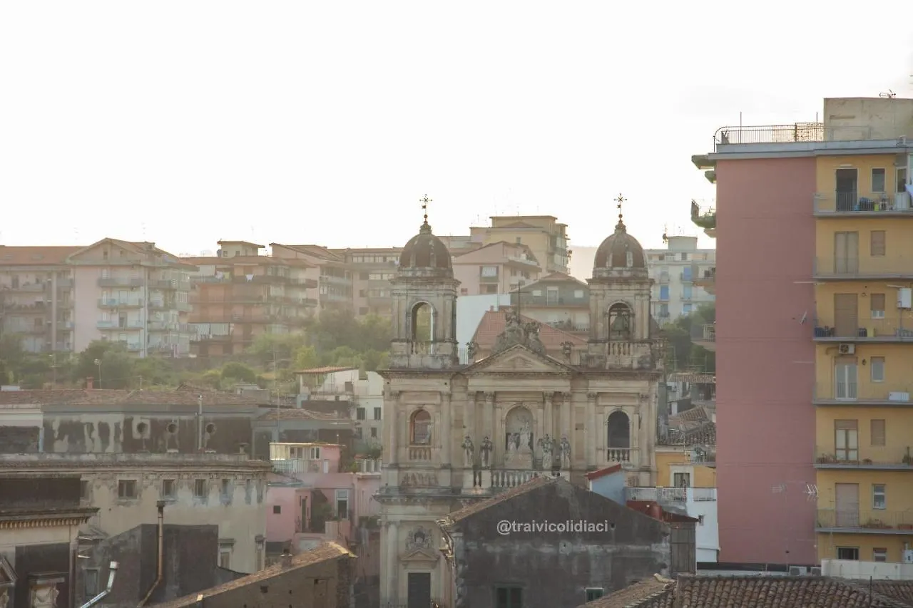 Tra I Vicoli Di Aci Apartment Acireale Italy